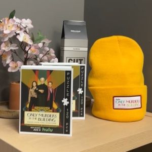 Only Murders in the Building Beanie